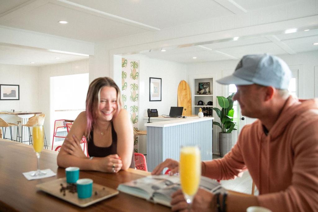 York Beach Surf Club 외부 사진