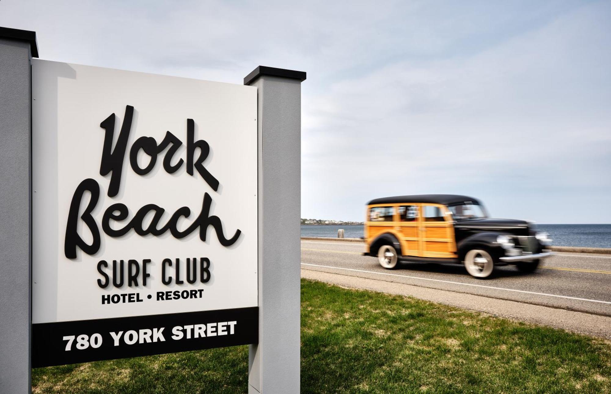 York Beach Surf Club 외부 사진