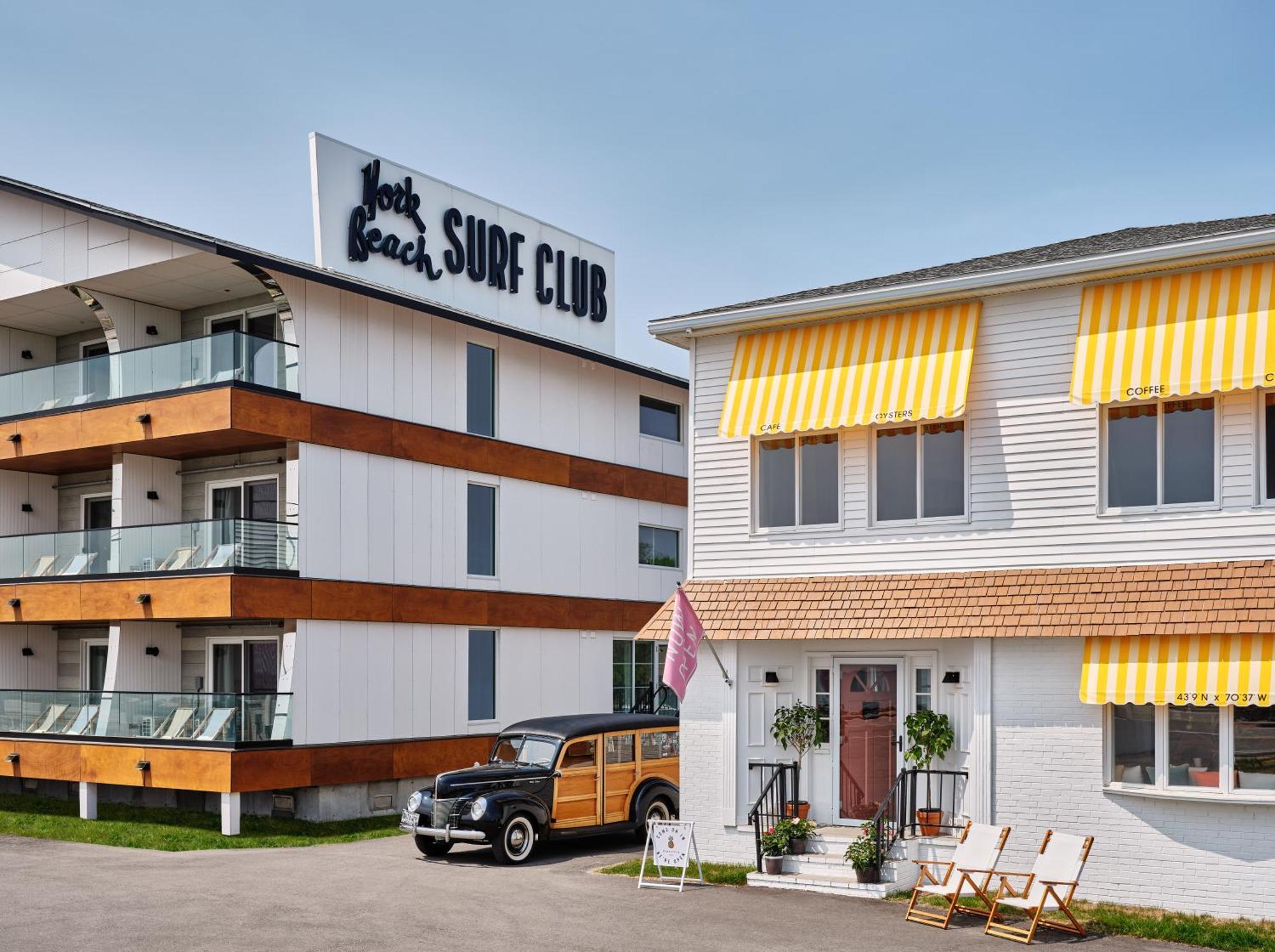 York Beach Surf Club 외부 사진
